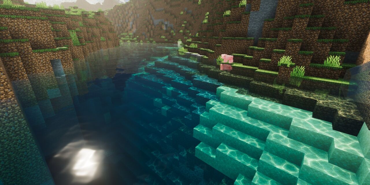 マイクラ統合版影アドオン