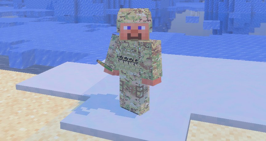 GLOBAL MILITARY ARMOURの軍用防具②