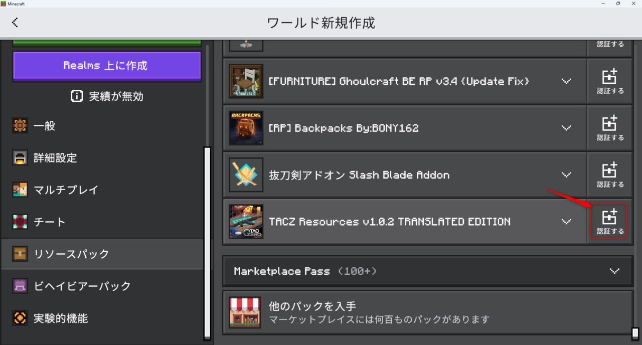 TACZアドオンの入れ方5