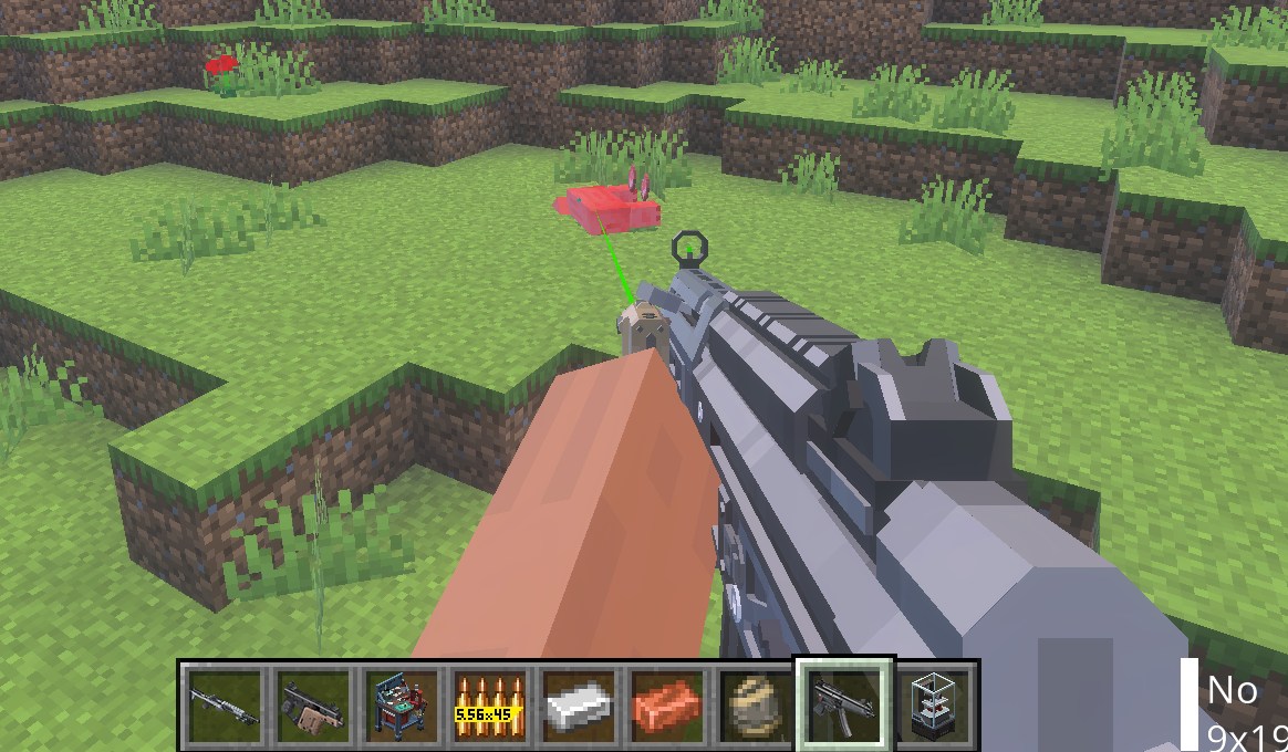 マイクラTACSアドオン