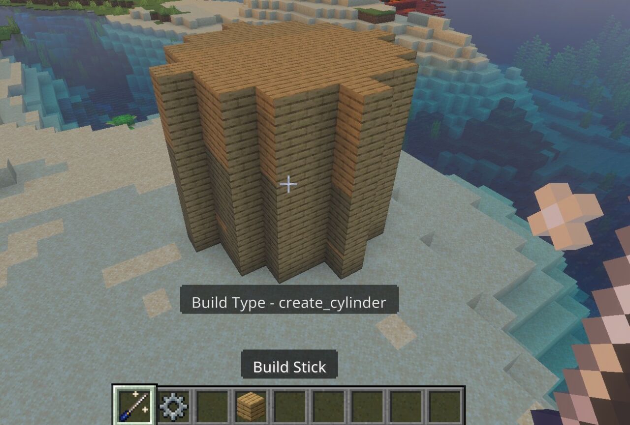 Build Toolsで生成したピラミッド