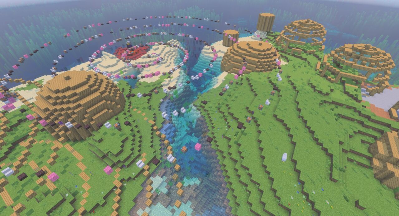 マイクラの建築アドオン