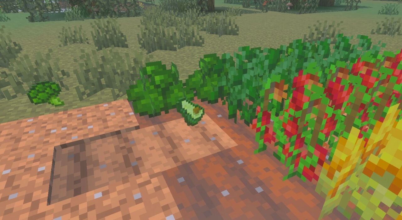 Crops Overhaulのブロッコリー栽培