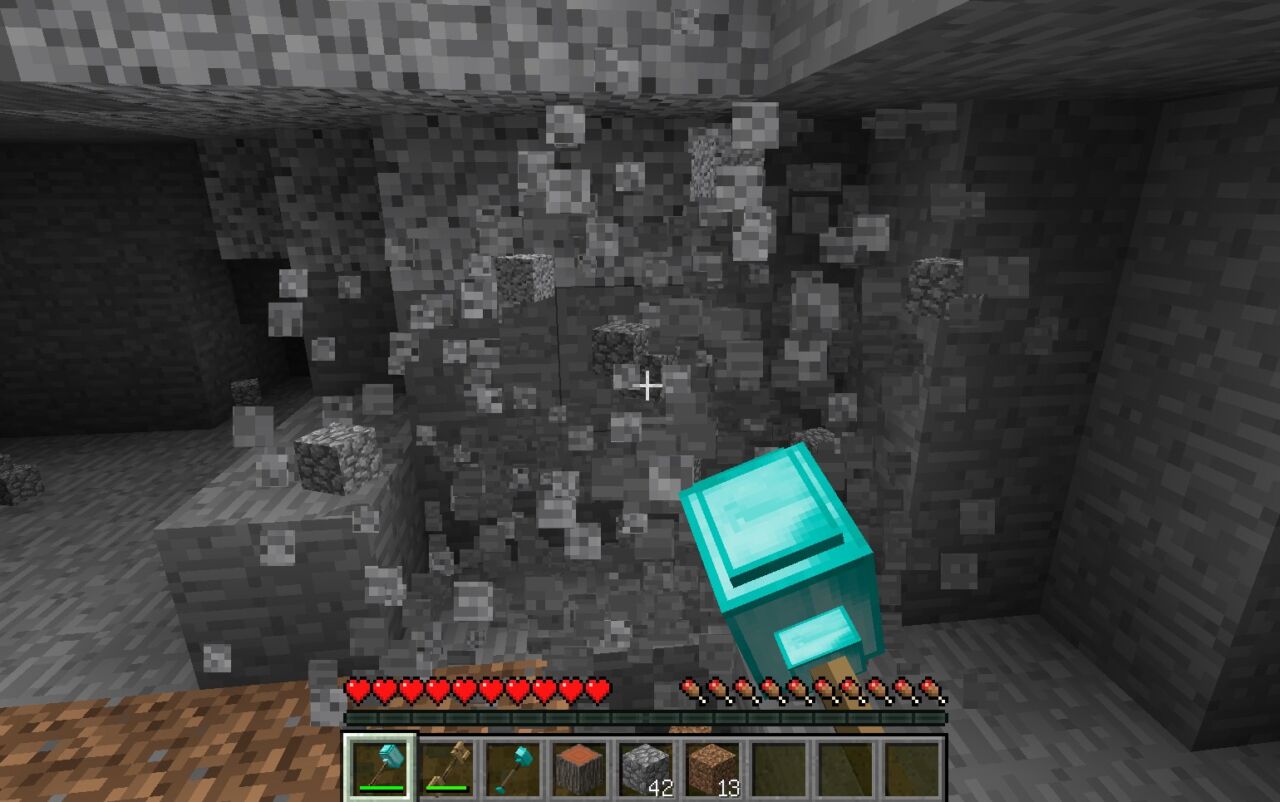 マイクラハンマーMOD