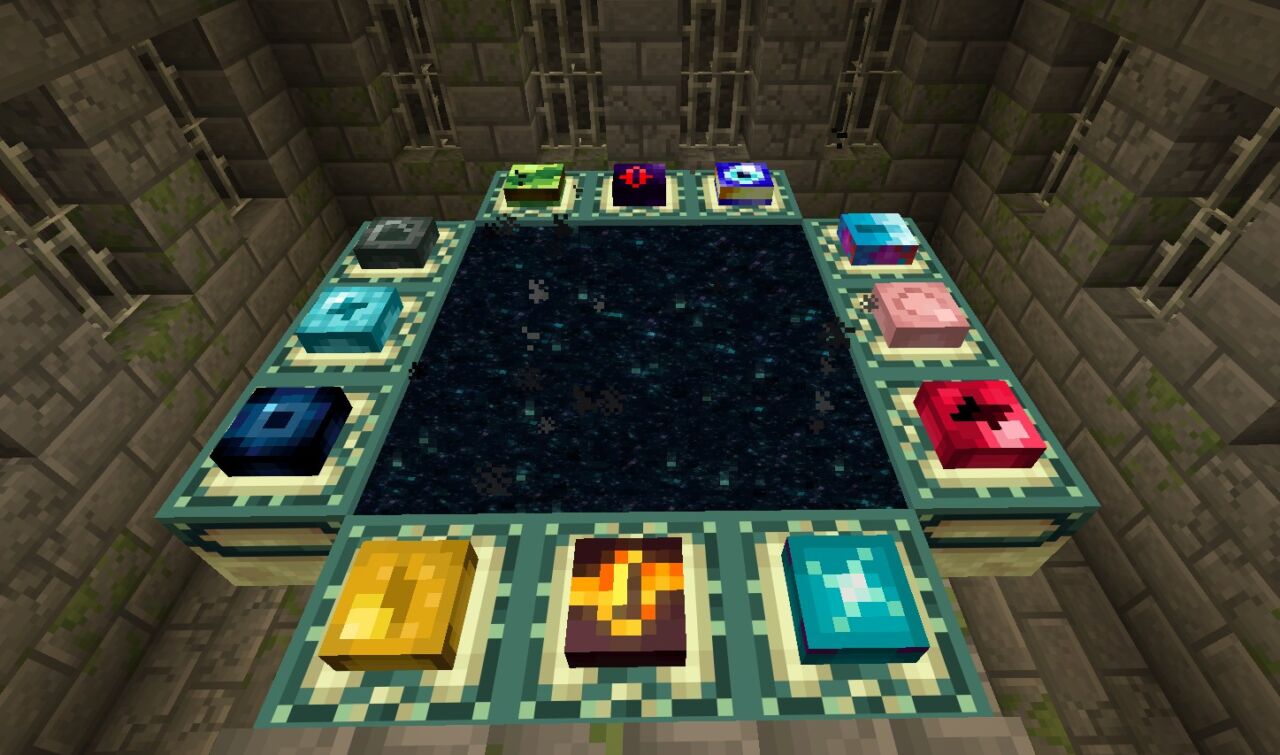 マイクラのエンドMOD