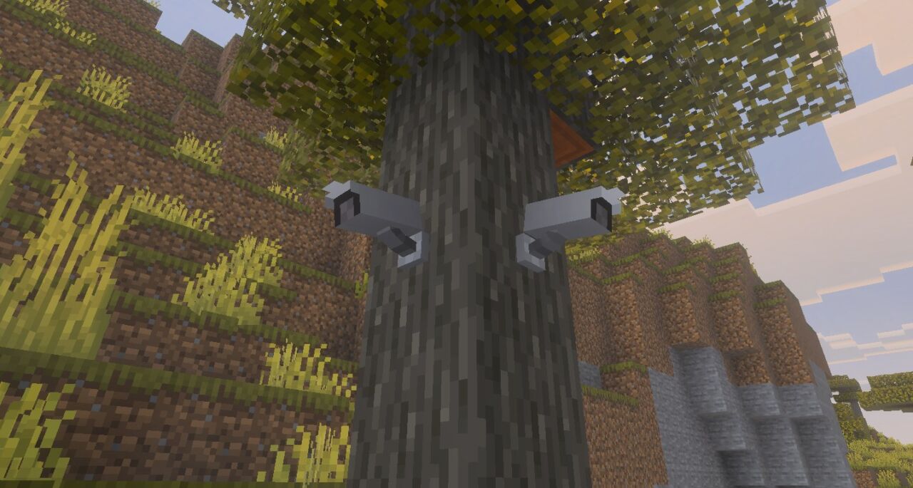 マイクラセキュリティアドオン「Security Cameras」｜無料の監視カメラの入れ方と使い方【統合版】