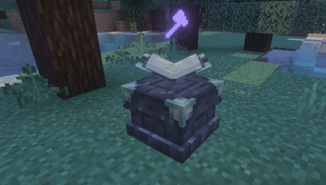 マイクラのエンチャントアドオン