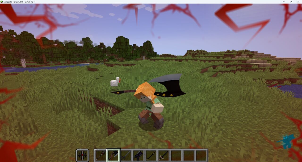 【マイクラ】Weapons of Miracles - epic fightの使い方