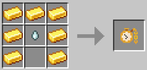 金のアーティファクトのレギンスのクラフトレシピ
