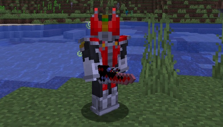 仮面ライダーMODの平成ライダー（W・エグゼイド・ジオウなど）