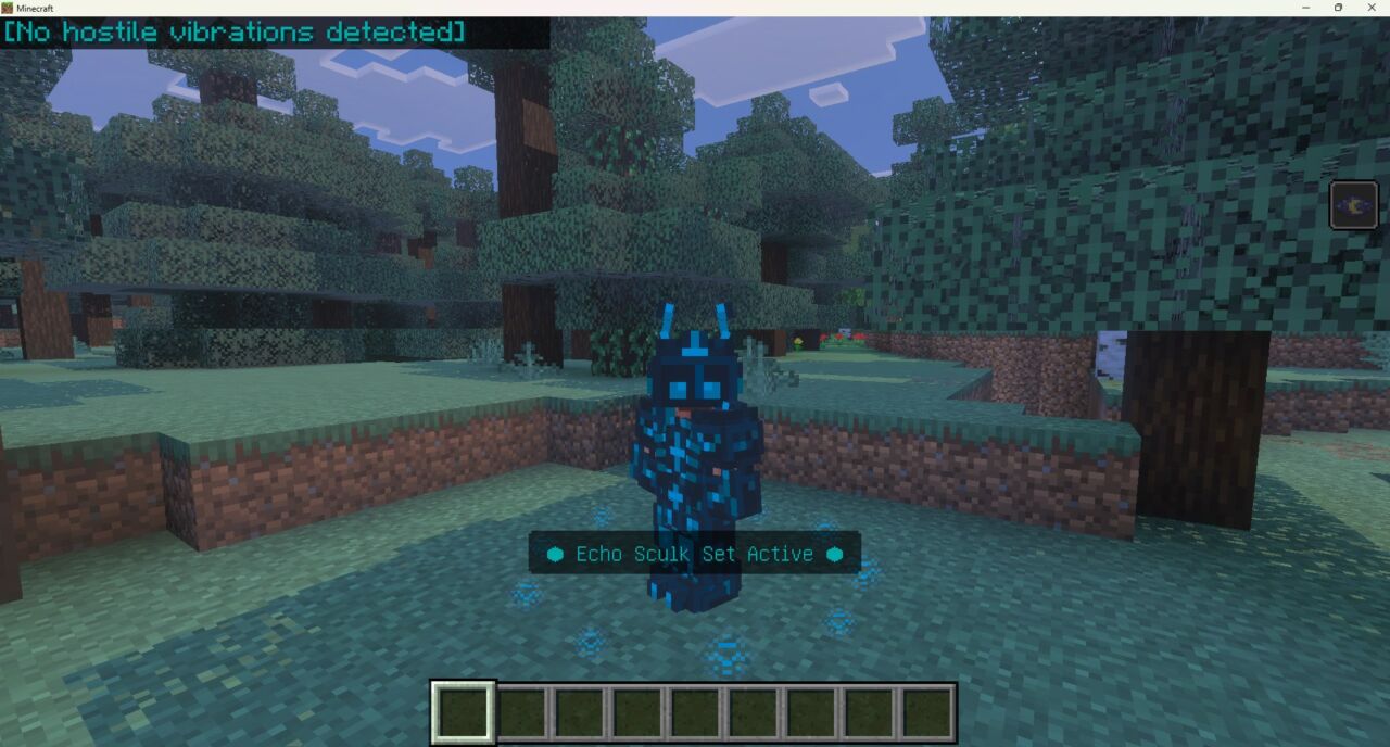 マイクラ防具アドオン