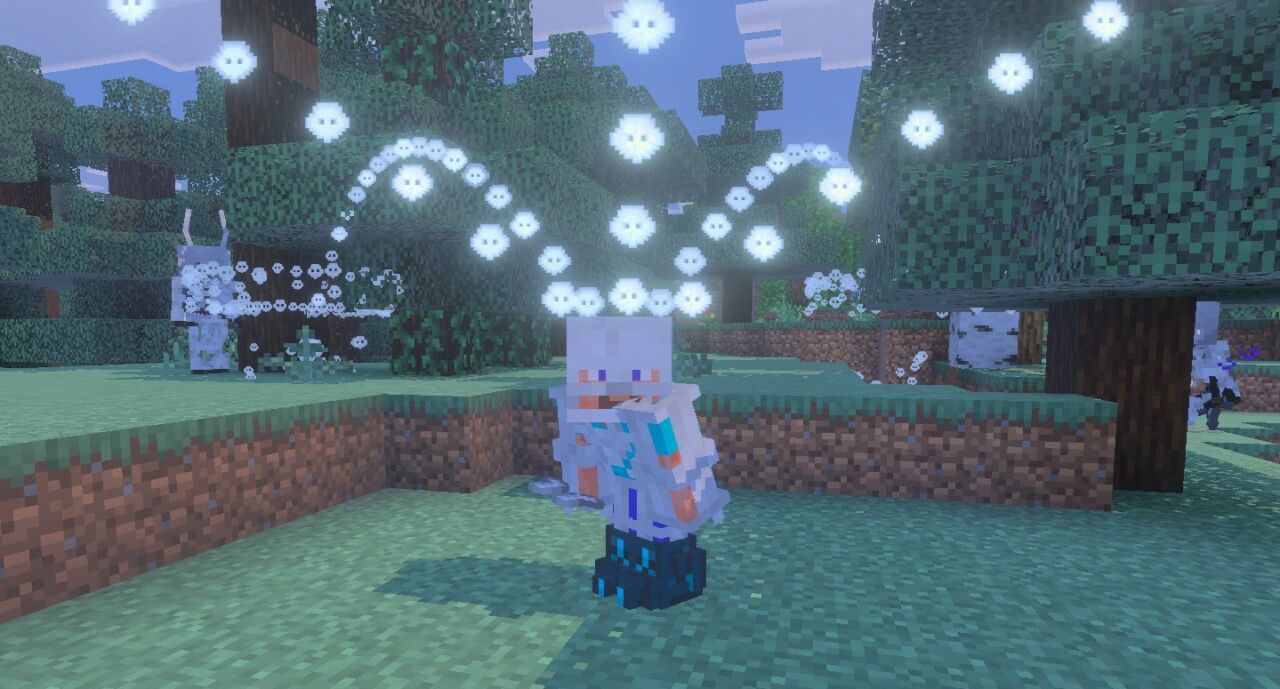 マイクラの防具アドオンおすすめ3選