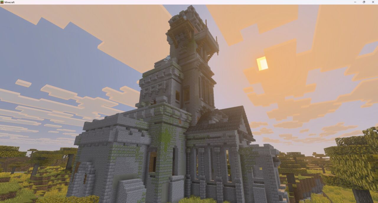 マイクラダンジョンアドオン