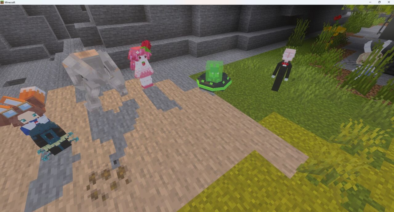 【マイクラ】ペットアドオン