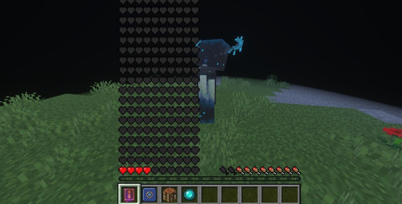 マイクラ統合版変身アドオン