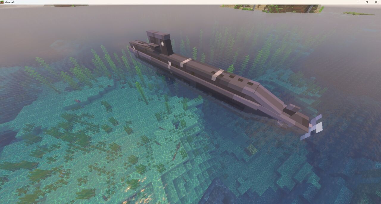Bean's Armed ForcesでV4「Naval Update」に追加された艦艇