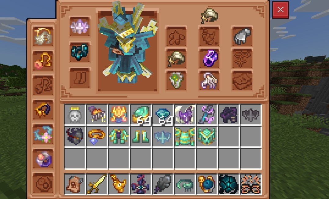 マイクラ統合版アクセサリーアドオン