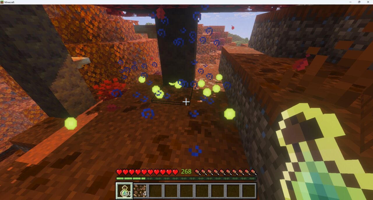マイクラ統合版経験値アドオン