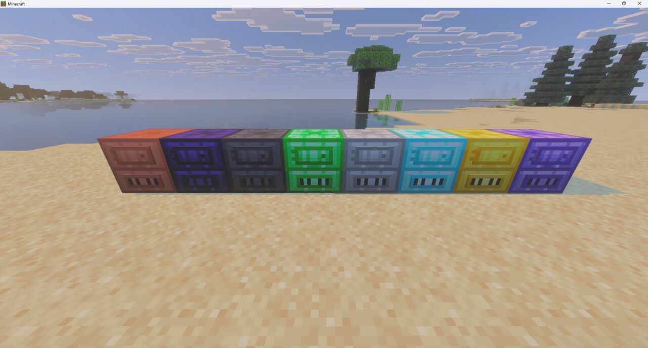 マイクラかまどアドオン