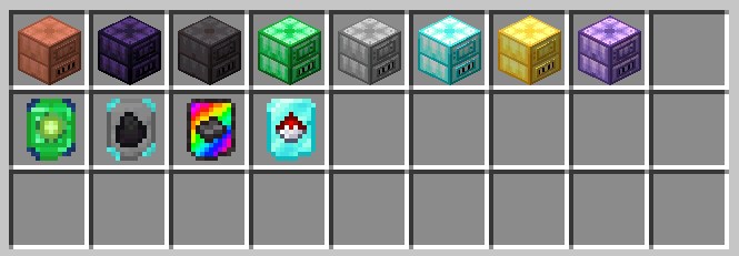 Better Furnaces v1.3で追加されるかまど