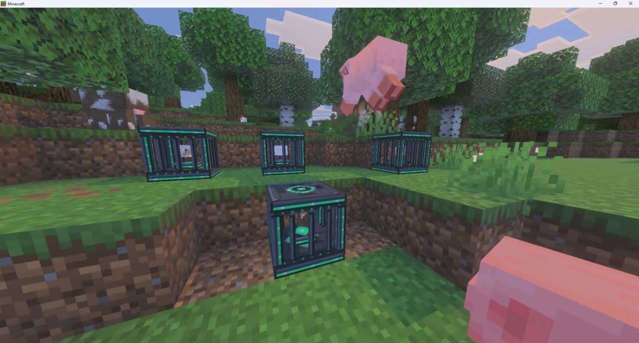 マイクラ統合版スポナーアドオン