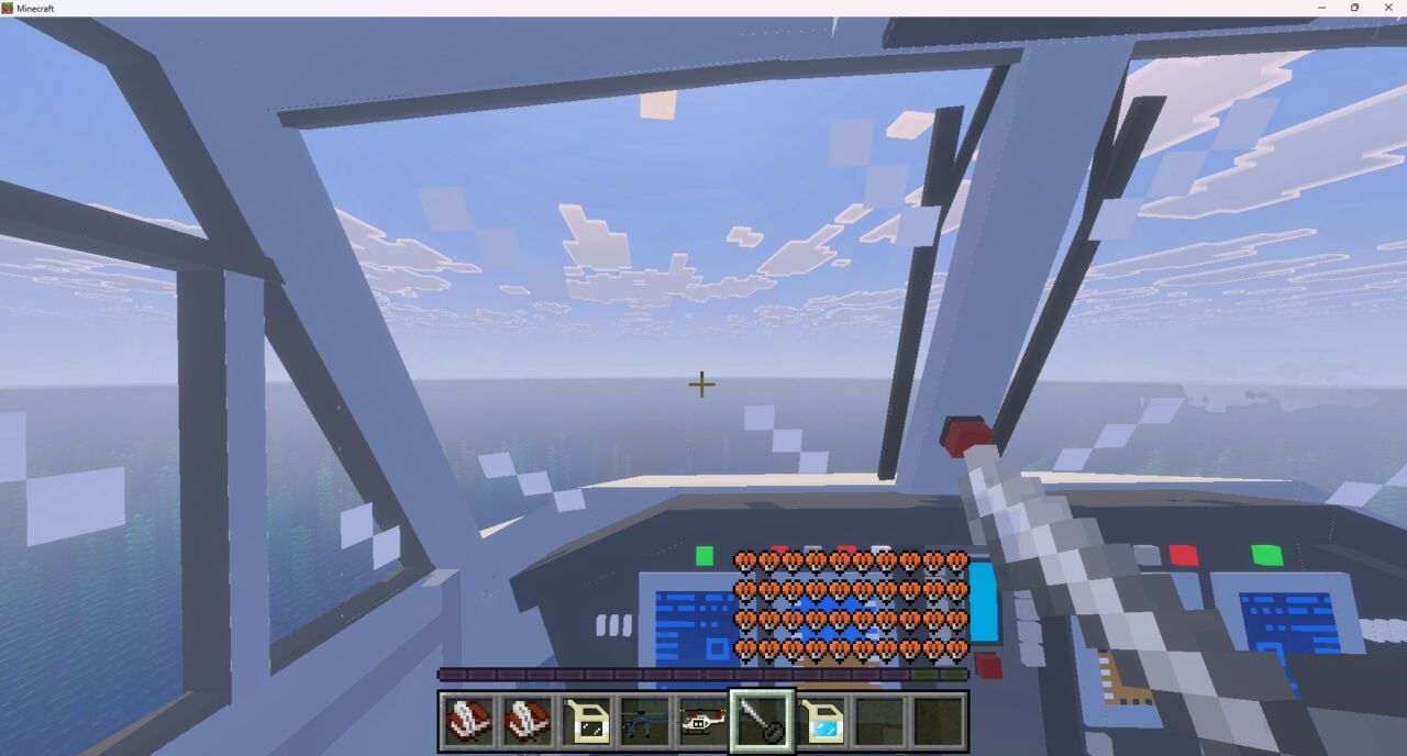 Survival Helicoptersの使い方｜水素タンクで水素を作る