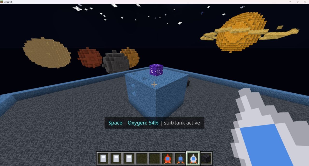 Sols Space Explorationの宇宙のディメンション