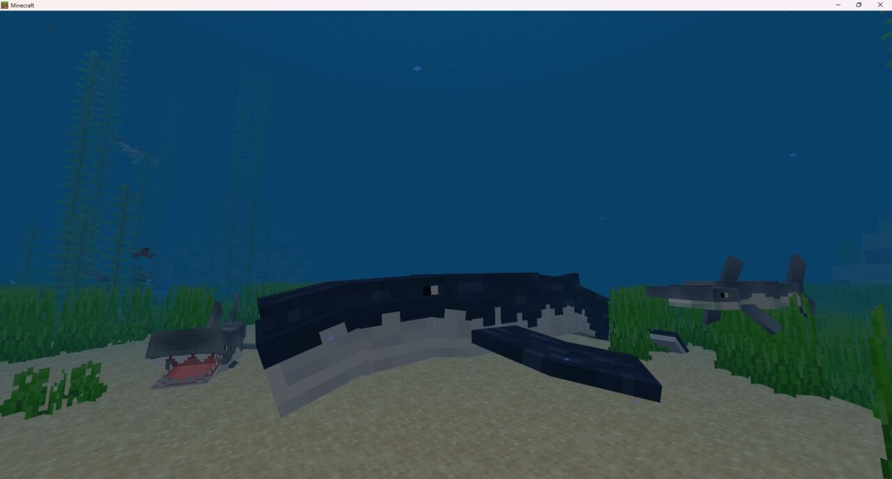 マイクラ統合版深海アドオン