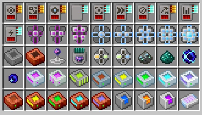 Applied Energistics 2